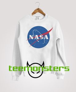 Nasa Logo Trending Sweatshirt