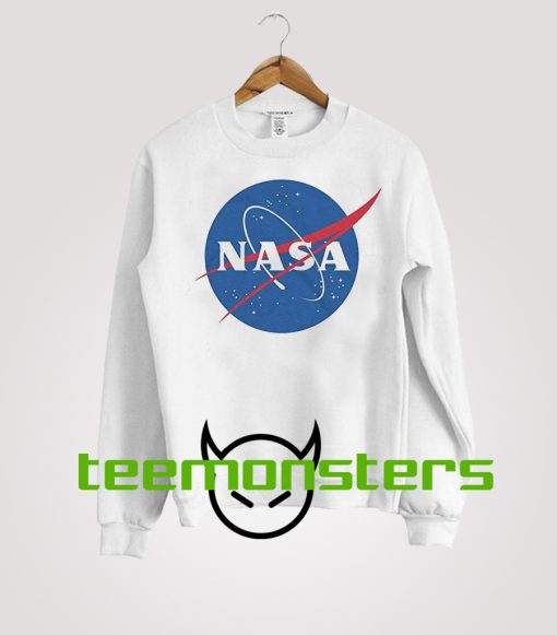 Nasa Logo Trending Sweatshirt