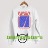 Nasa To The Star Sweatshirt