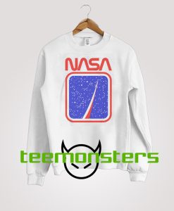 Nasa To The Star Sweatshirt