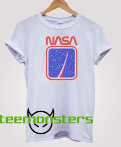 Nasa To The Star T-shirt