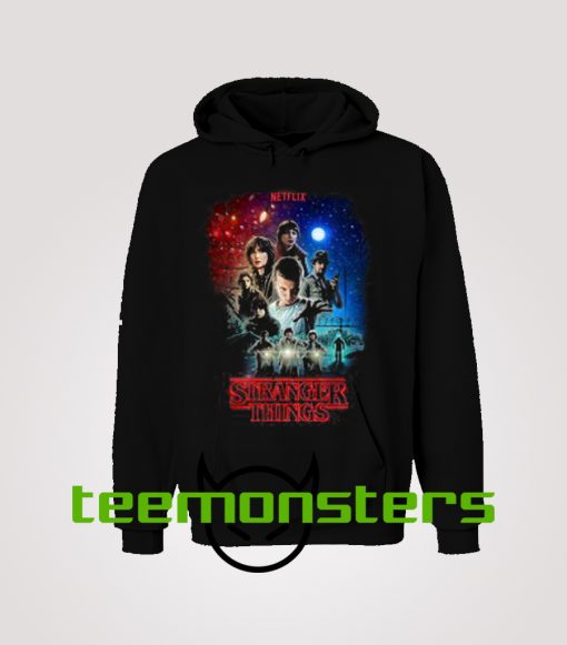 Netflix Stranger Things Hoodie