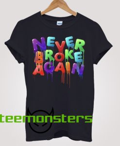 Never Broke Again Youngboy T-shirt