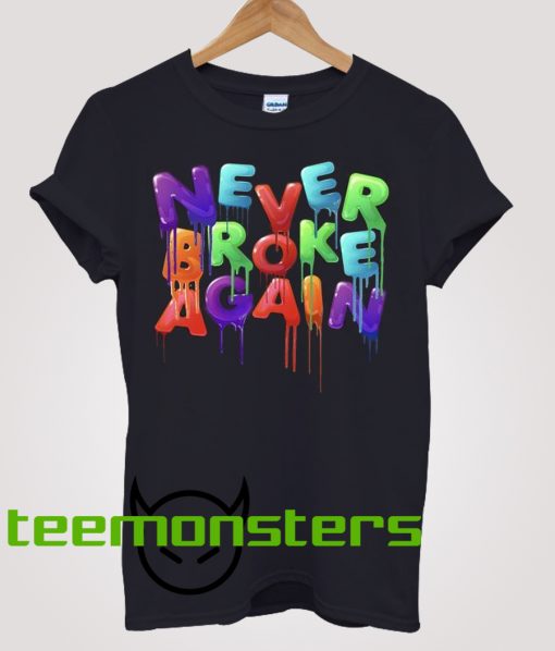 Never Broke Again Youngboy T-shirt