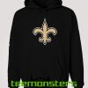 New Orleans Saint Logo Hoodie