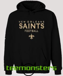 New Orleans Saints Football Hoodie