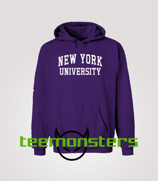 New York University Hoodie