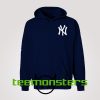 New York Yankees Logo Hoodie