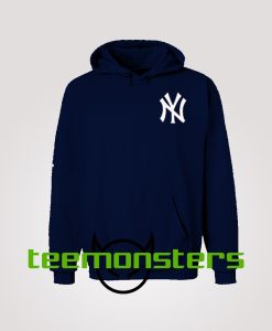 New York Yankees Logo Hoodie