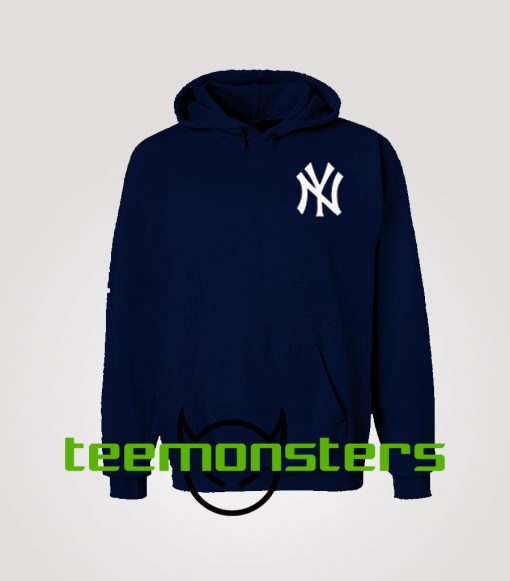 New York Yankees Logo Hoodie