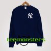 New York Yankees Logo Sweatshirt