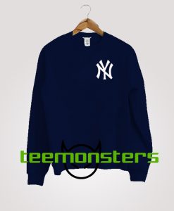 New York Yankees Logo Sweatshirt