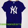 New York Yankees Logo T-shirt