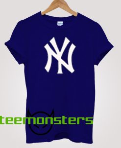 New York Yankees Logo T-shirt