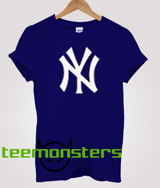 New York Yankees Logo T-shirt