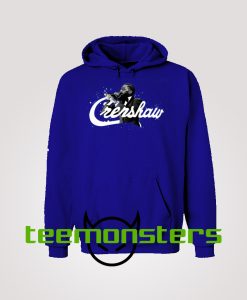 Nipsey Hussle Crenshaw Sing Hoodie