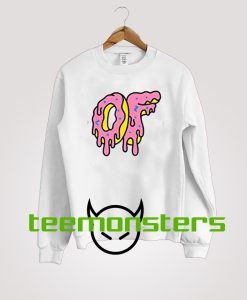 Odd Future Donut Melted Sweatshirt