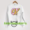 Odd Future Donut Sweatshirt