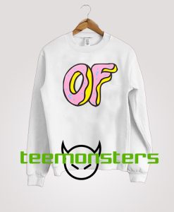 Odd Future Donut Sweatshirt