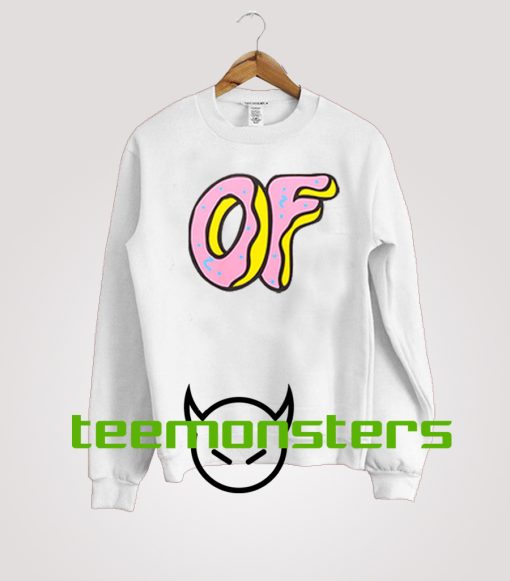 Odd Future Donut Sweatshirt