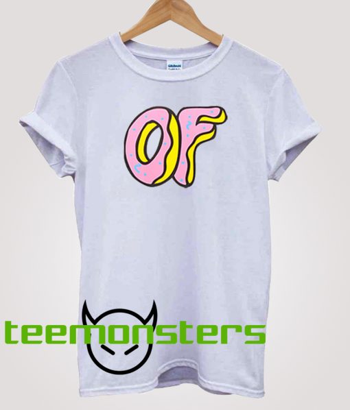 Odd Future Donut T-shirt