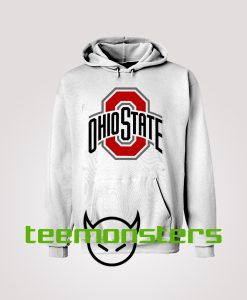 Ohio State Logo Hoodie