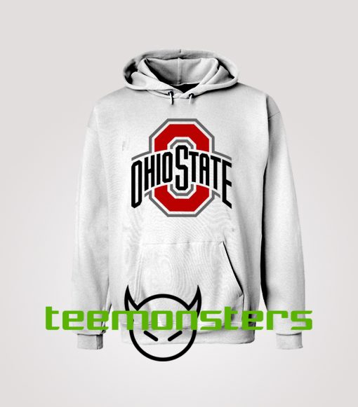 Ohio State Logo Hoodie