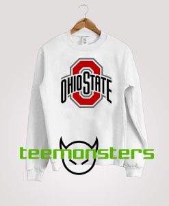 Ohio State Logo Sweatshirt