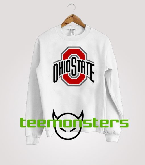 Ohio State Logo Sweatshirt