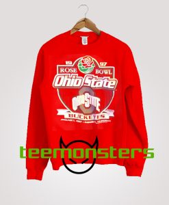 Ohio State Vintage Sweatshirt