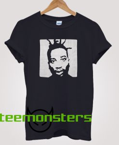 Ol Dirty Bastard Face T-shirt