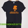 Ol Dirty Bastard Shimmy T-shirt