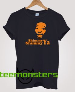 Ol Dirty Bastard Shimmy T-shirt