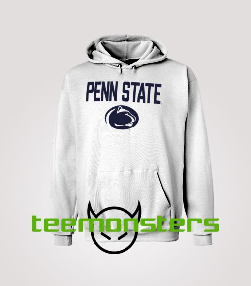 Penn State Logo Blue Hoodie