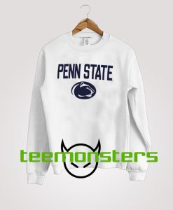 Penn State Logo Blue Sweatshirt