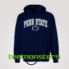 Penn State Logo White Hoodie