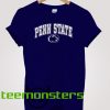 Penn State Logo White T-shirt