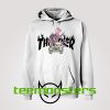 Peppa Pig Gangster Thrasher Hoodie