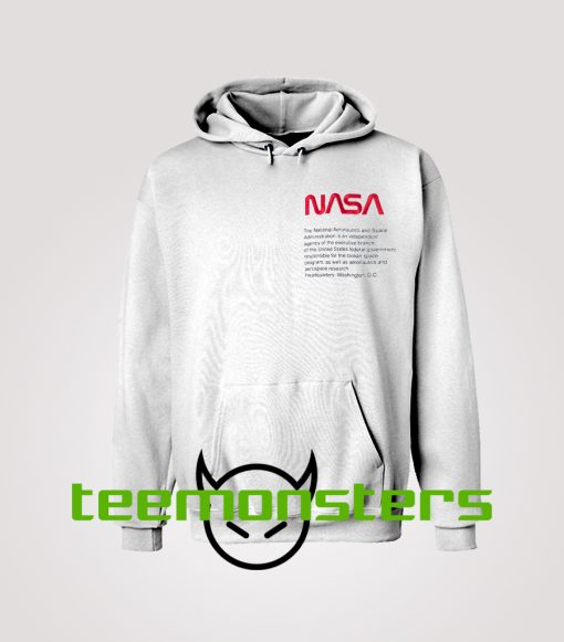 Pewdiepie NASA Hoodie