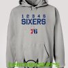 Philadelphia 76ers Hoodie