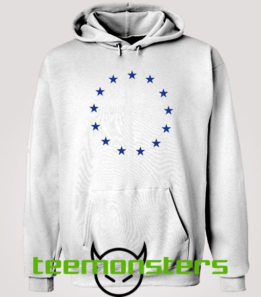 Philadelphia 76ers Sixer Star Logo Hoodie