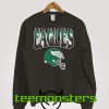 Philadelphia Eagles Rushing Line Sweatshirt