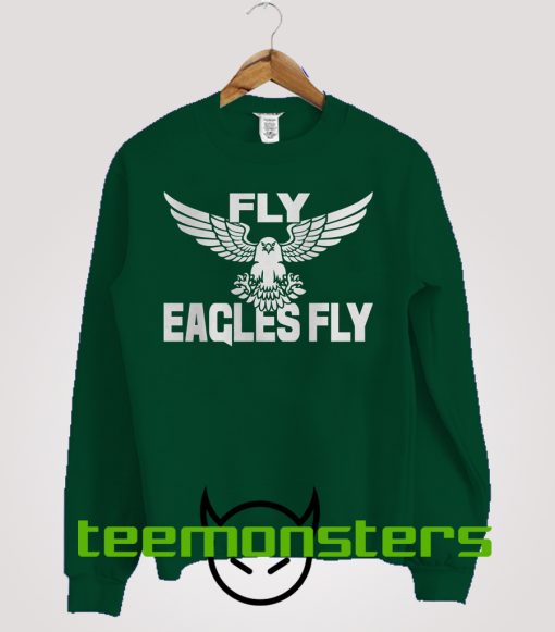 Philadelphia Fly Eagles Fly Sweatshirt