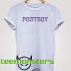 Piccolo Postboy T-shirt