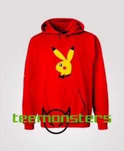 Pikachu Playboy Hoodie