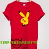 Pikachu Playboy T-shirt