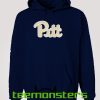 Pitt Panthers Logo Hoodie