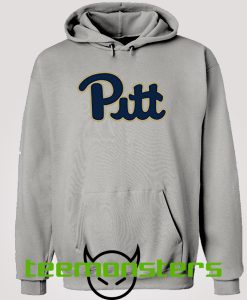 Pitt Panthers Logo Sweatshirt Hoodie