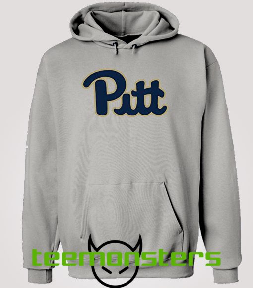 Pitt Panthers Logo Sweatshirt Hoodie