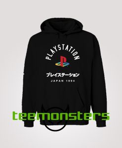 Play Station Japan Hoodie